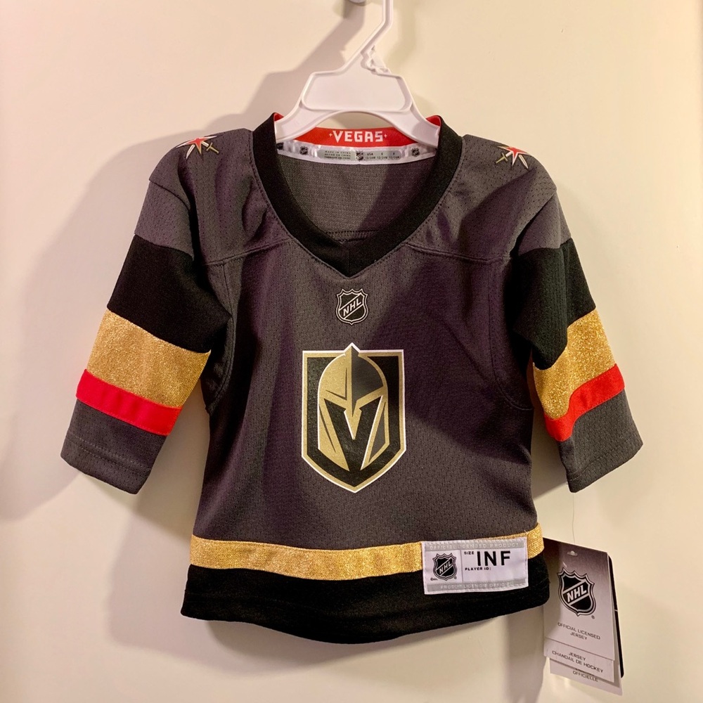 Vegas Golden Knights Jersey